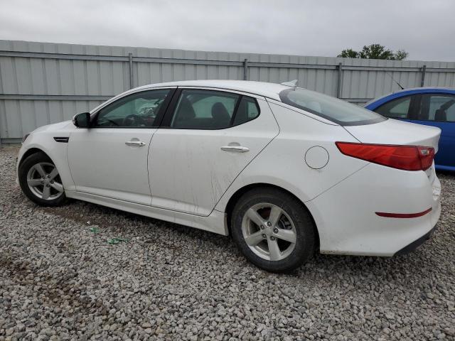 Photo 2 from auction – 2015 KIA OPTIMA LX with VIN KNAGM4A76F5556831