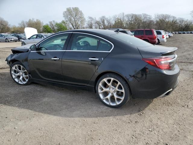 Photo 2 from auction – 2014 BUICK REGAL GS with VIN 2G4GU5GX3E9321008