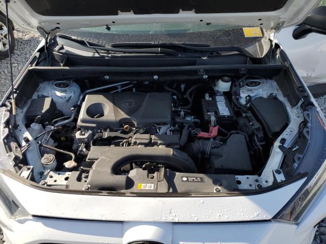 Photo 12 from auction – 2021 TOYOTA RAV4 LE with VIN 2T3H1RFV5MC092880