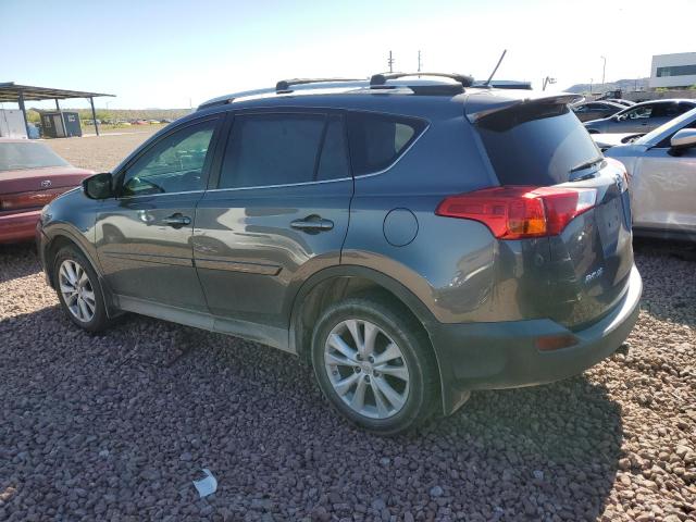 Photo 2 from auction – 2015 TOYOTA RAV4 LIMIT with VIN 2T3DFREV9FW234425