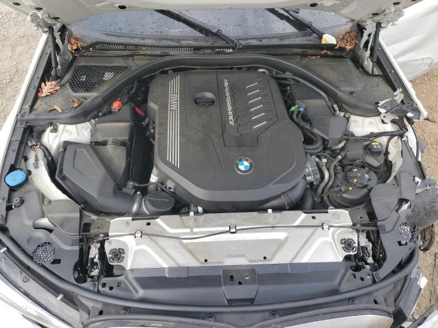 Photo 11 from auction – 2020 BMW M340I with VIN WBA5U7C01LAF54287