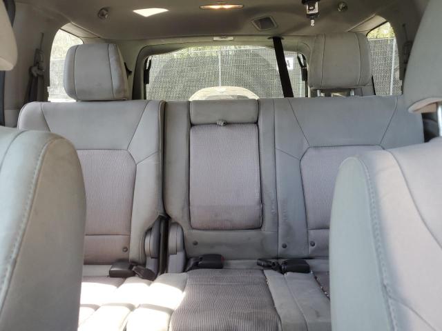 Photo 10 from auction – 2012 HONDA PILOT EX with VIN 5FNYF4H4XCB072748