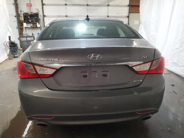 Zdjęcie 6 z aukcji – 2011 HYUNDAI SONATA SE z VIN 5NPEC4AB6BH289735