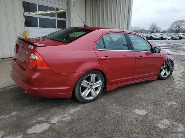 Photo 3 from auction – 2010 FORD FUSION SPO with VIN 3FAHP0KC2AR176996