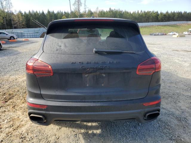 Photo 6 from auction – 2016 PORSCHE CAYENNE with VIN WP1AA2A29GKA12920