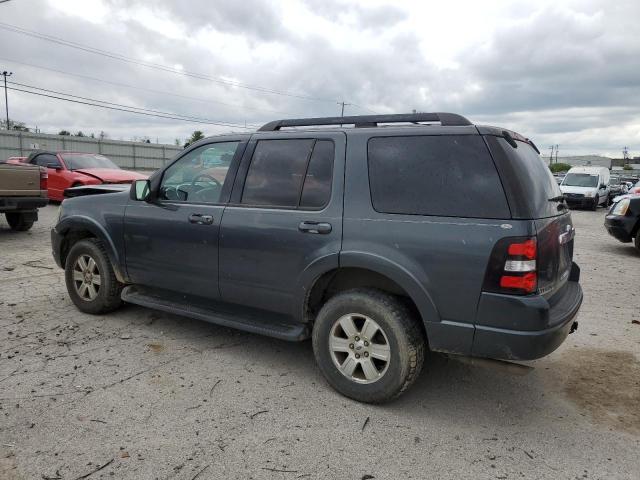 Photo 2 from auction – 2010 FORD EXPLORER X with VIN 1FMEU7DE5AUA14698