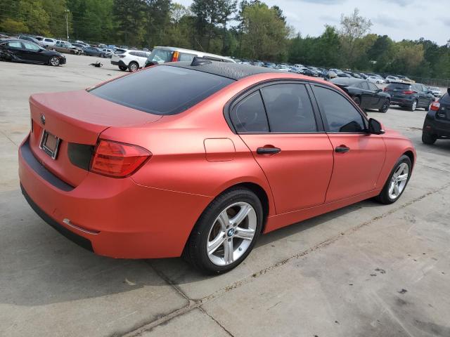 Photo 3 from auction – 2015 BMW 320 I XDRI with VIN WBA3C3C50FP664440