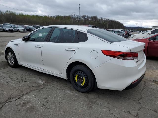 Photo 2 from auction – 2016 KIA OPTIMA LX with VIN KNAGT4L33G5088488
