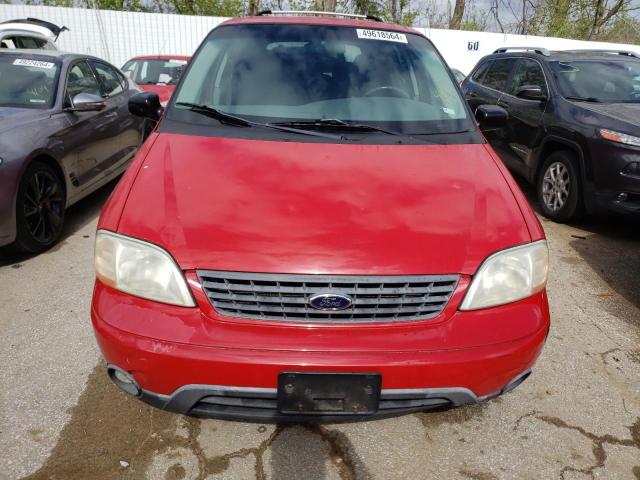 Photo 5 from auction – 2001 FORD WINDSTAR S with VIN 2FMZA57471BA33275