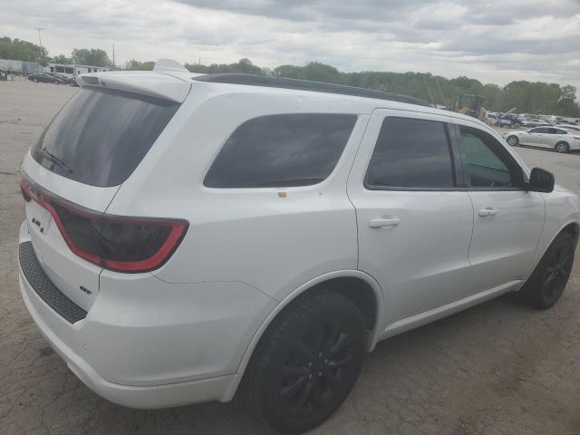 Photo 3 from auction – 2018 DODGE DURANGO GT with VIN 1C4RDJDG1JC176242