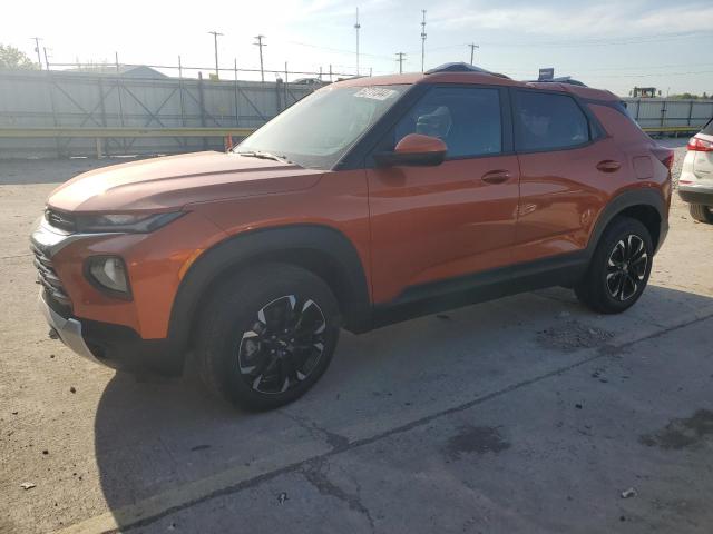 Photo 1 from auction – 2023 CHEVROLET TRAILBLAZE with VIN KL79MRSL1PB022771