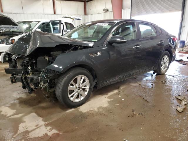 KIA OPTIMA LX 2016 with VIN KNAGT4L36G5084628 - Photo from auction