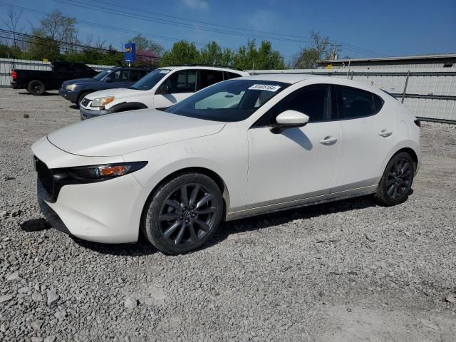 MAZDA 3 PREFERRE 2020 with VIN JM1BPAMM2L1160385 - Photo from auction