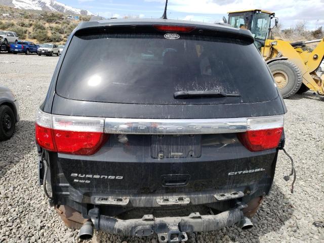 Photo 6 from auction – 2012 DODGE DURANGO CI with VIN 1C4SDJET1CC282920