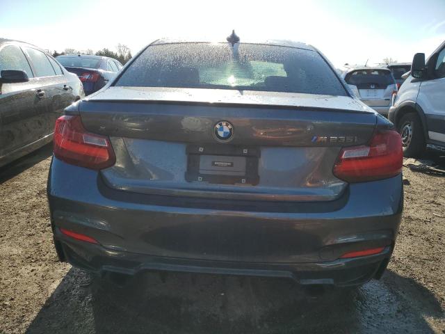Photo 6 from auction – 2015 BMW M235XI with VIN WBA1J9C54FVX98413