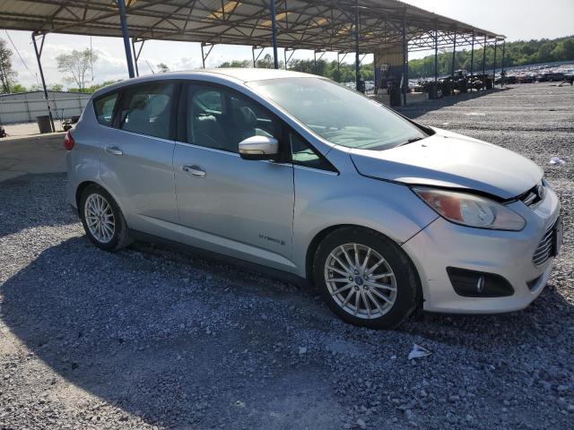 Photo 4 from auction – 2013 FORD C-MAX SEL with VIN 1FADP5BU6DL529280