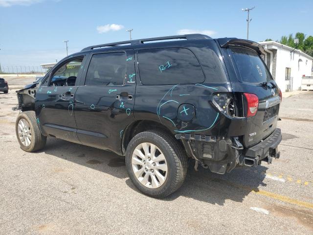 Photo 2 from auction – 2010 TOYOTA SEQUOIA PL with VIN 5TDDY5G10AS033665