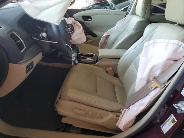 Photo 7 from auction – 2016 ACURA RDX TECHNO with VIN 5J8TB3H58GL008978