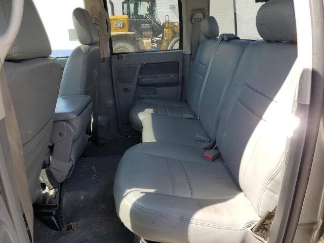 Photo 10 from auction – 2006 DODGE RAM 2500 S with VIN 3D7KS28D76G262176