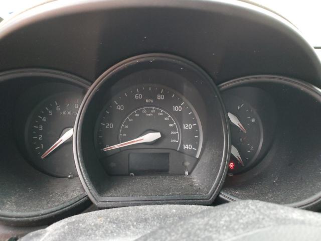 Photo 9 from auction – 2014 KIA RIO EX with VIN KNADN5A39E6334506