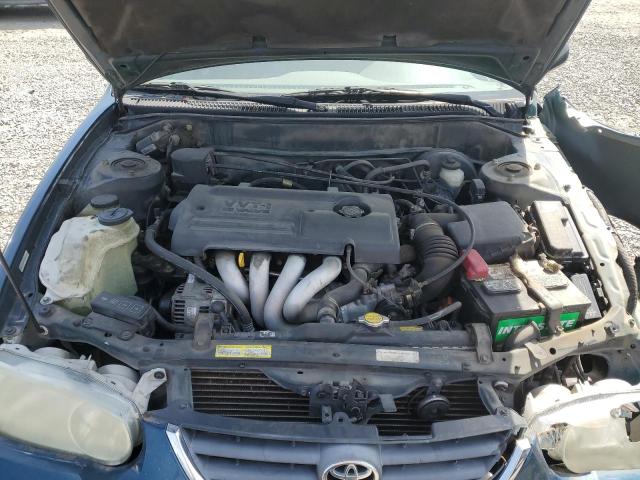 Photo 11 from auction – 2002 TOYOTA COROLLA CE with VIN 1NXBR12E22Z590299