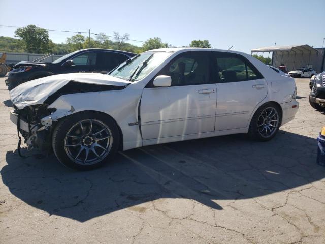 LEXUS IS 300 2001 with VIN JTHBD182410027680 - Photo from auction