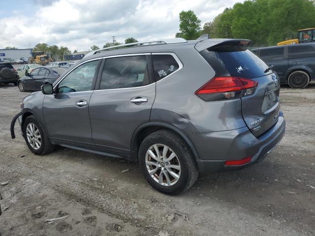 Photo 2 from auction – 2017 NISSAN ROGUE S with VIN KNMAT2MT3HP534821