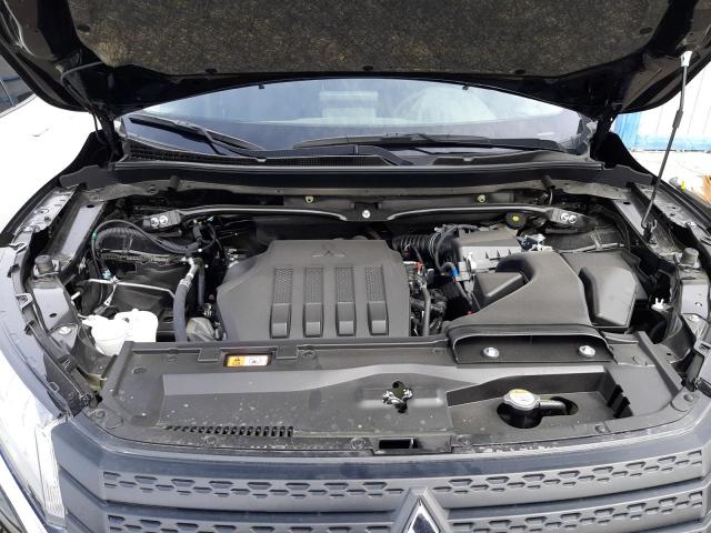 Photo 11 from auction – 2024 MITSUBISHI ECLIPSE CR with VIN JA4ATVAA1RZ002777