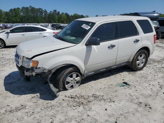 Photo 1 from auction – 2010 FORD ESCAPE XLS with VIN 1FMCU0C73AKC75793