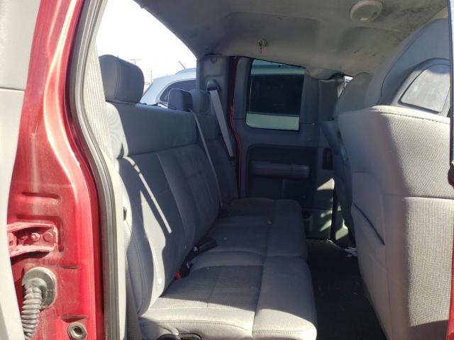 Photo 10 from auction – 2007 FORD F150 with VIN 1FTPX14VX7FA30720