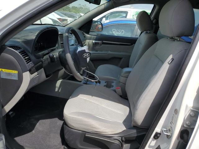 Photo 7 from auction – 2009 HYUNDAI SANTA FE G with VIN 5NMSG13DX9H326684