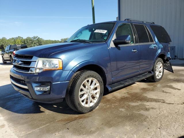 FORD EXPEDITION 2015 with VIN 1FMJU1KT6FEF00502 - Photo from auction
