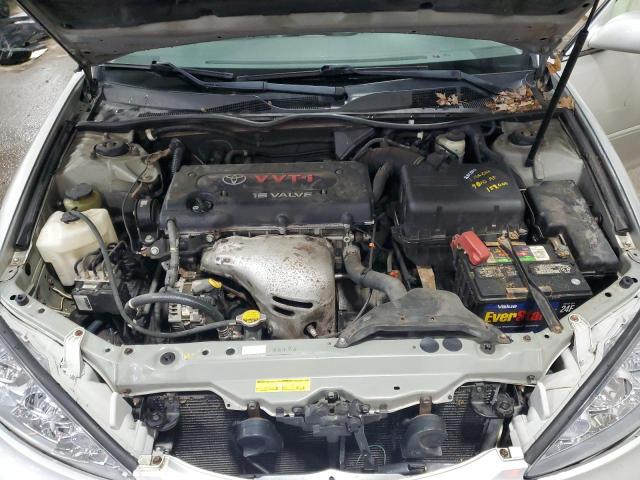 Photo 11 from auction – 2005 TOYOTA CAMRY LE with VIN 4T1BE32K65U074271