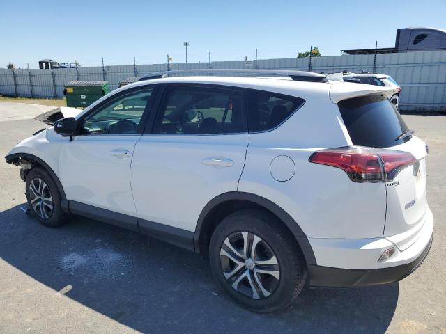 Photo 2 from auction – 2017 TOYOTA RAV4 LE with VIN 2T3ZFREV8HW314243