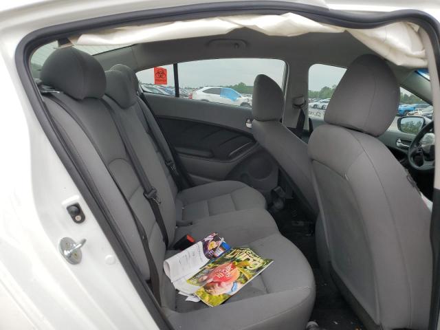 Photo 10 from auction – 2017 KIA FORTE LX with VIN 3KPFK4A77HE073568