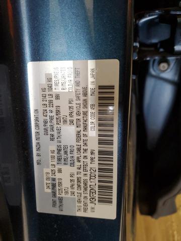 Photo 14 from auction – 2020 MAZDA CX-5 GRAND with VIN JM3KFBDM7L1700121