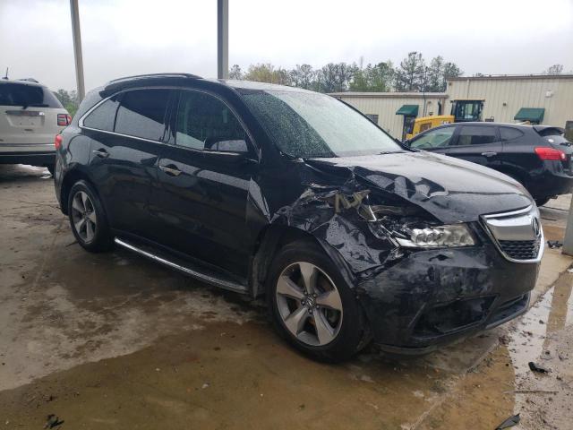 Photo 4 from auction – 2015 ACURA MDX with VIN 5FRYD3H26FB009972