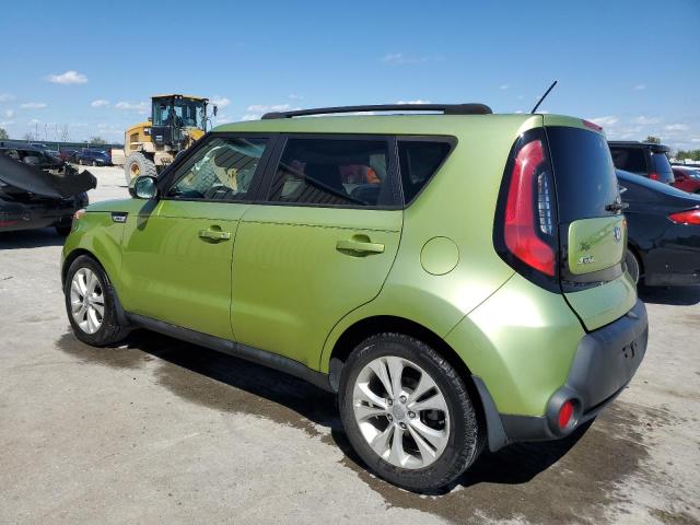 Photo 2 from auction – 2014 KIA SOUL + with VIN KNDJP3A55E7716421