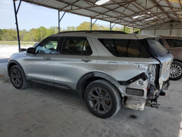 Photo 2 from auction – 2022 FORD EXPLORER X with VIN 1FMSK7DH5NGB38008