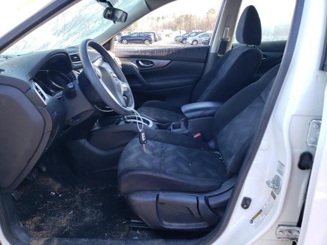 Photo 7 from auction – 2014 NISSAN ROGUE S with VIN 5N1AT2MV3EC753875