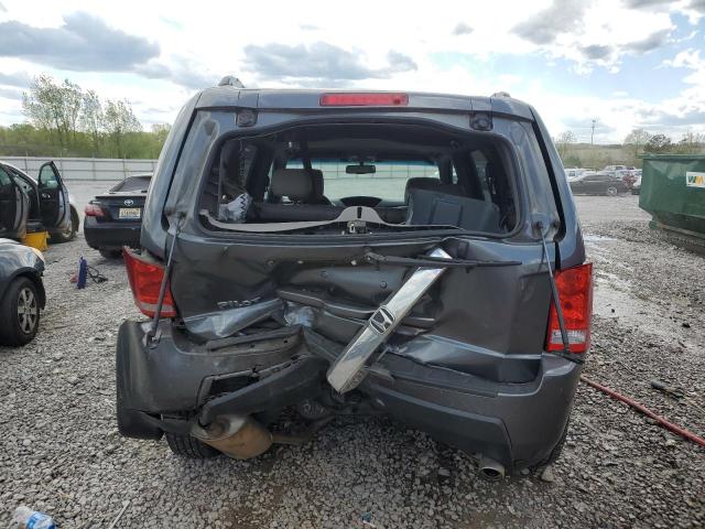 Photo 6 from auction – 2011 HONDA PILOT EXL with VIN 5FNYF3H5XBB057216
