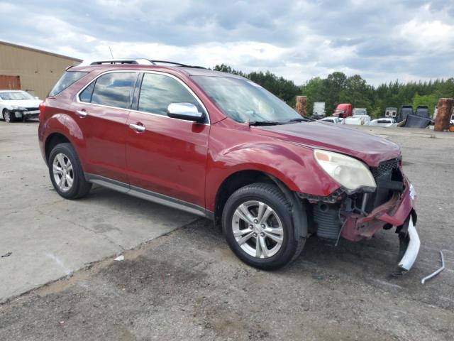 Photo 4 from auction – 2010 CHEVROLET EQUINOX LT with VIN 2CNFLGEW4A6261241