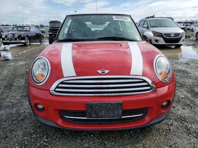 Photo 5 from auction – 2012 MINI COOPER with VIN WMWSU3C50CT368040