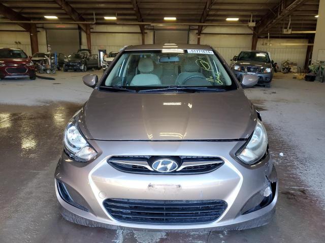 Photo 5 from auction – 2014 HYUNDAI ACCENT GLS with VIN KMHCT4AE6EU600605