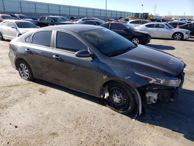 Photo 4 from auction – 2022 KIA FORTE FE with VIN 3KPF24AD7NE502810