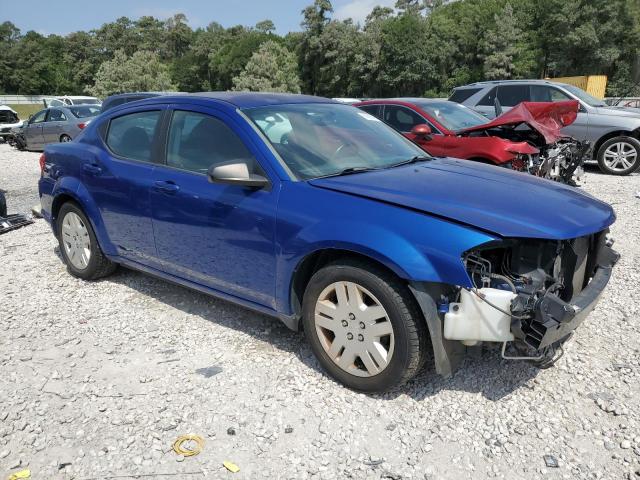 Photo 4 from auction – 2014 DODGE AVENGER SE with VIN 1C3CDZAB9EN188537