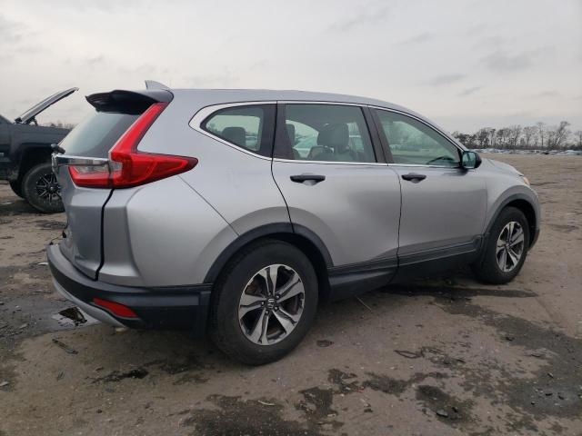 Photo 3 from auction – 2017 HONDA CR-V LX with VIN 7FARW5H33HE000724