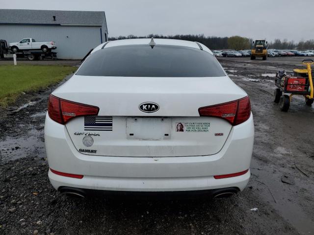 Foto 6 de la subasta – 2011 KIA OPTIMA LX con VIN KNAGM4A78B5186783