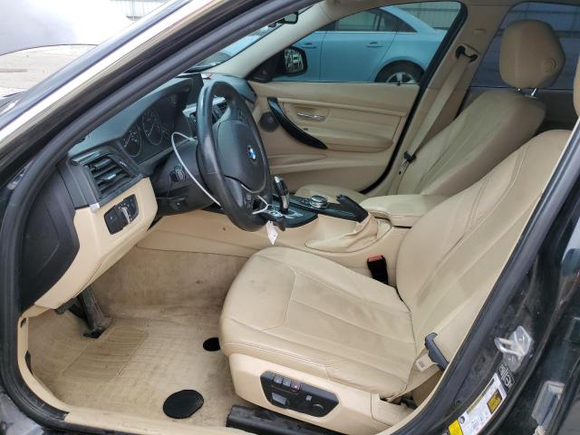 Photo 7 from auction – 2014 BMW 335 XI with VIN WBA3B9C50EP458474