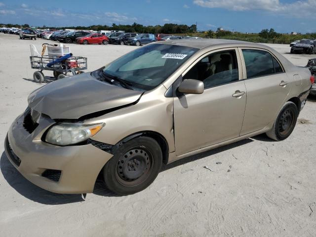 TOYOTA COROLLA BA 2010 with VIN 1NXBU4EE7AZ228852 - Photo from auction